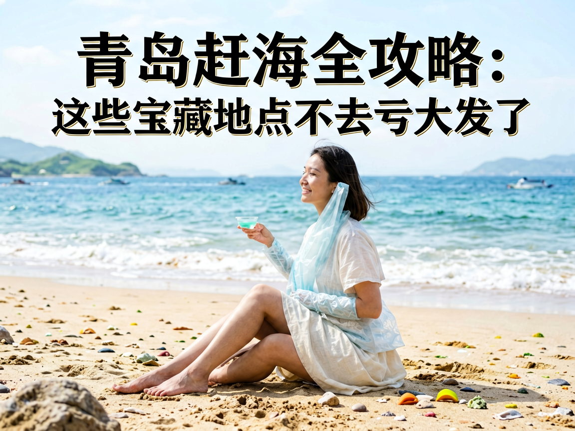 青岛赶海全攻略：这些宝藏地点不去亏大发了