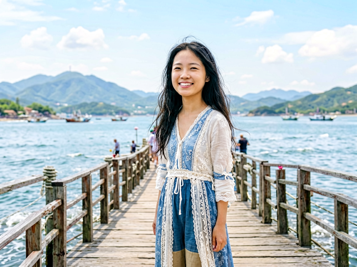 青岛旅游攻略小众景点：别去栈桥挤了，这些地方才是本地人的私藏