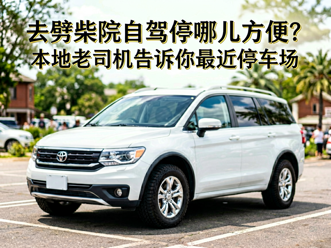 去劈柴院自驾停哪儿方便?本地老司机告诉你最近停车场