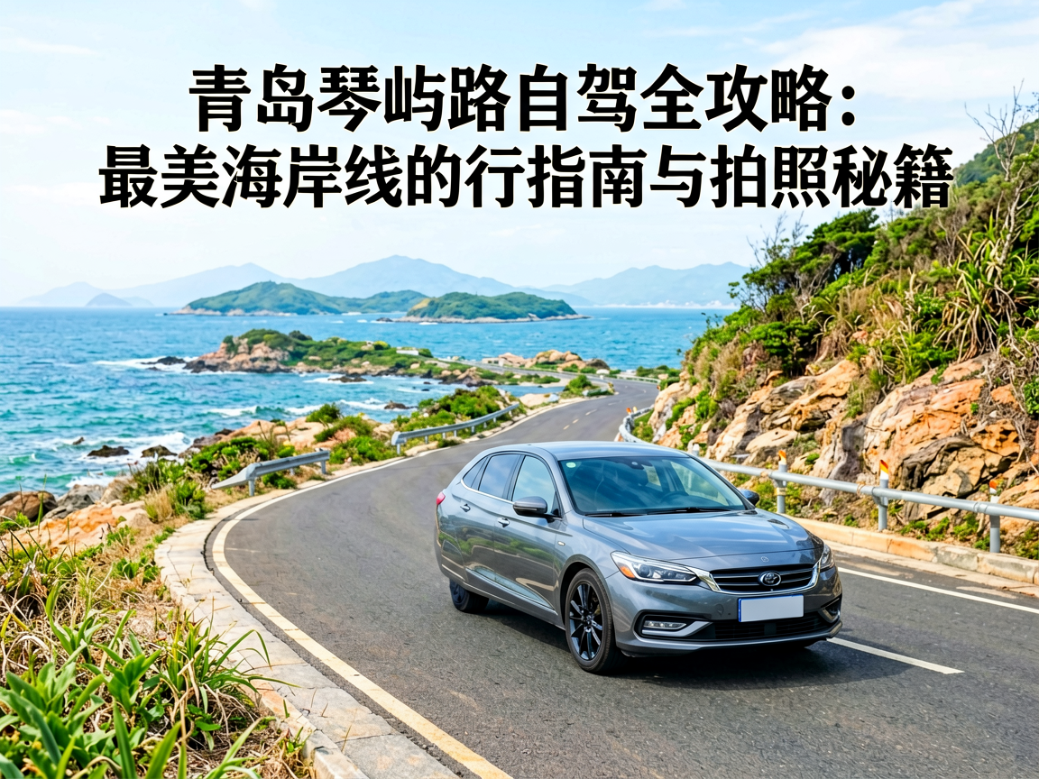 青岛琴屿路自驾全攻略：最美海岸线的行车指南与拍照秘籍