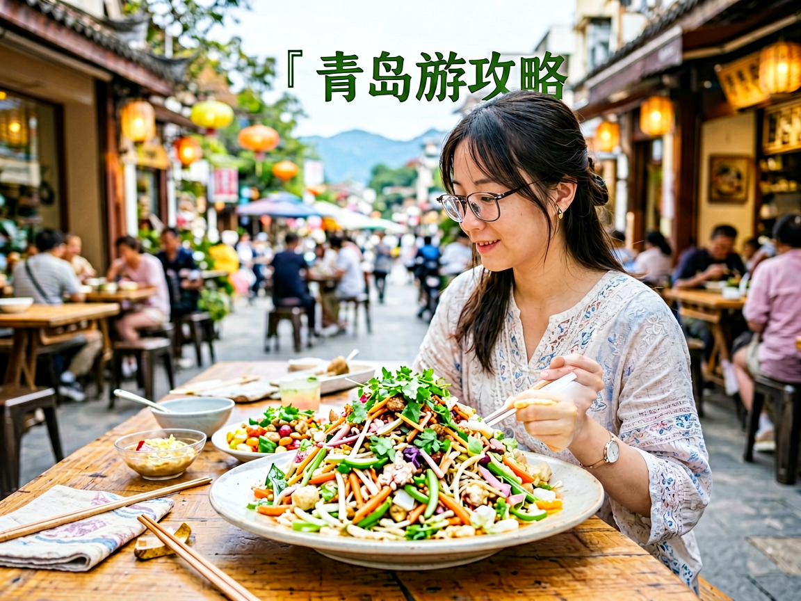 青岛旅游攻略：避开宰客陷阱，这样吃海鲜大排档才不冤