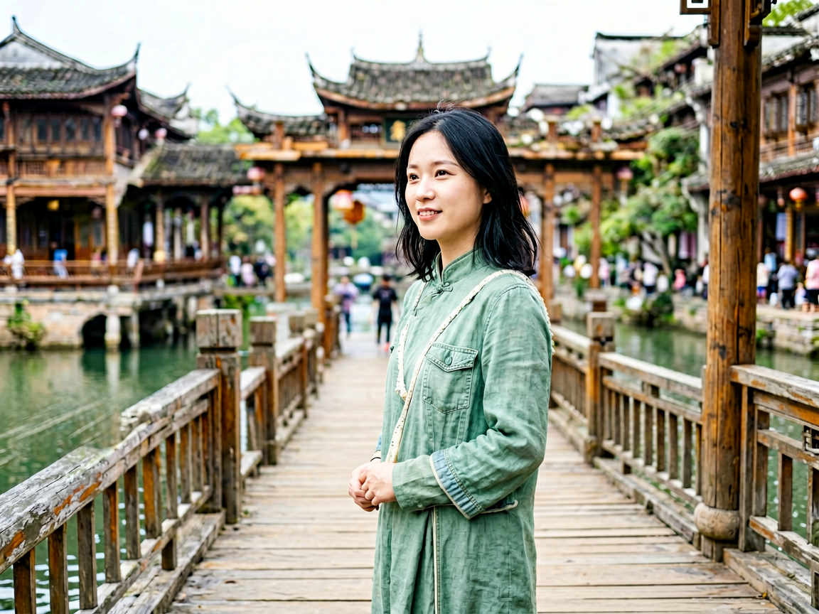 去青岛拍栈桥,这几个视频小技巧让朋友圈点赞爆表