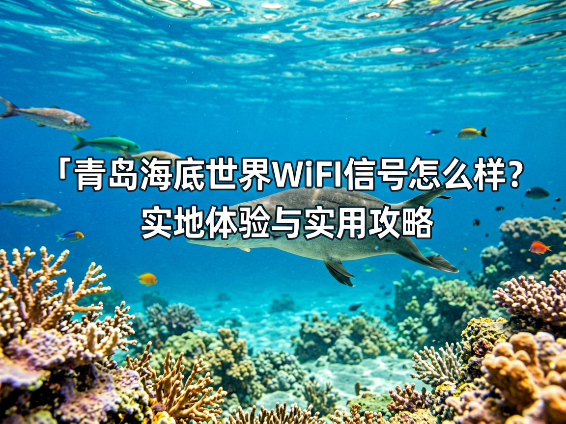 青岛海底世界WiFi信号怎么样？实地体验与实用攻略