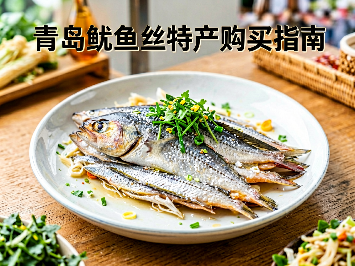 青岛鱿鱼丝特产购买指南：从挑货到避坑，新手也能买得放心