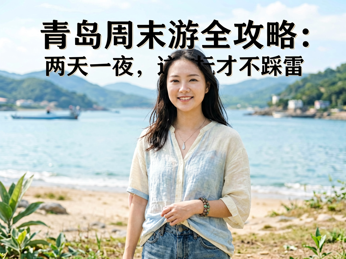青岛周末游全攻略：两天一夜，这样玩才不踩雷