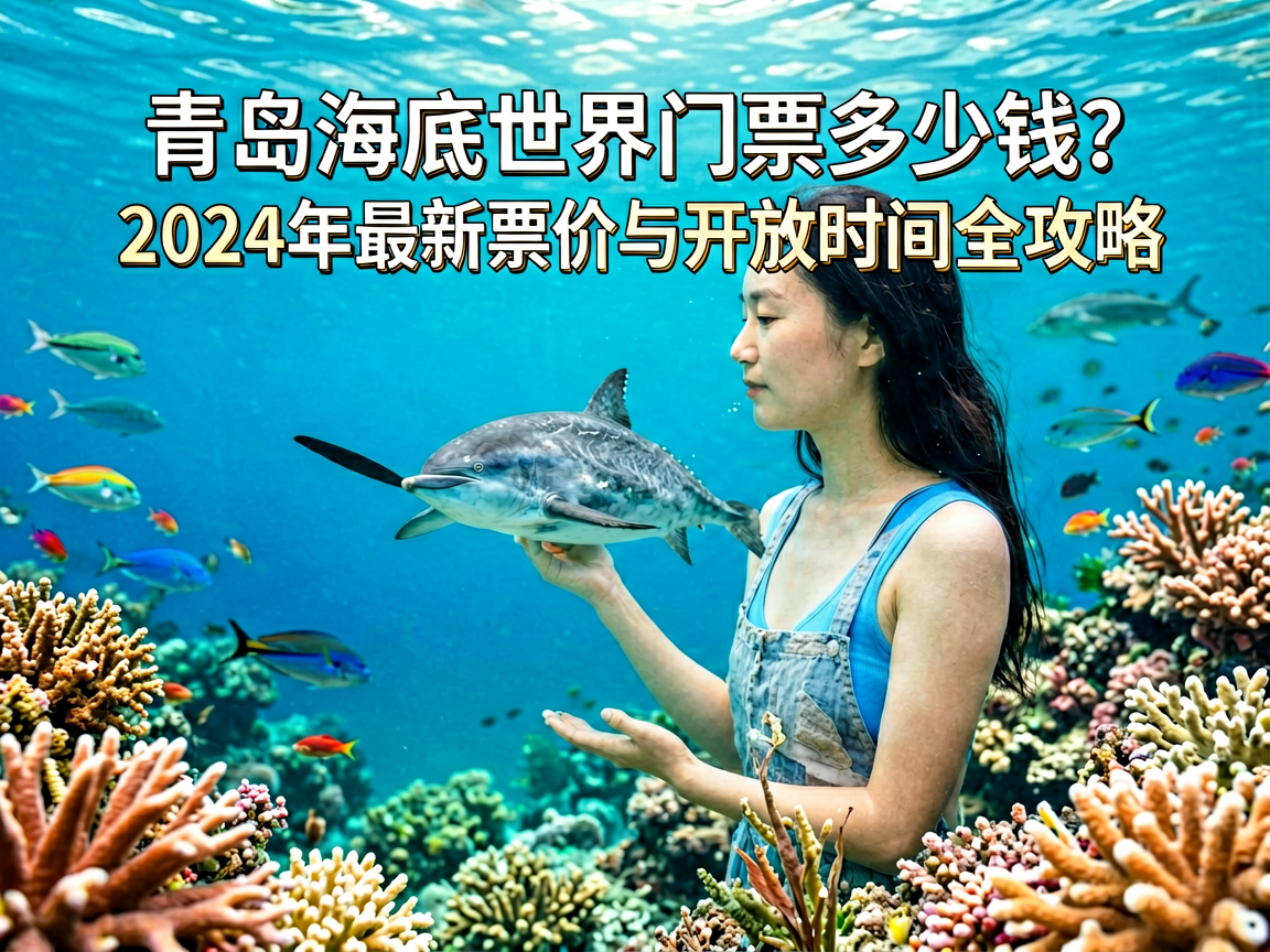 青岛海底世界门票多少钱？2024年最新票价与开放时间全攻略