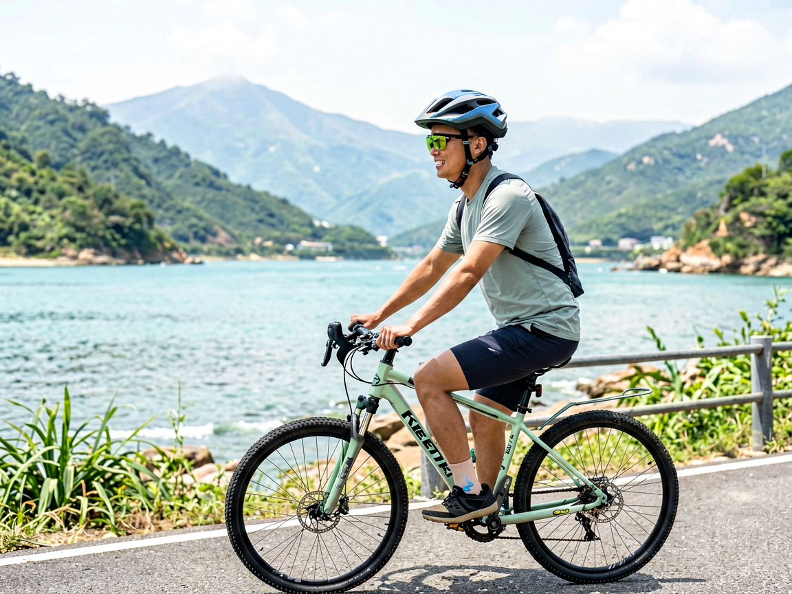 青岛唐岛湾自驾+骑行攻略:周末半日遊的最佳選擇