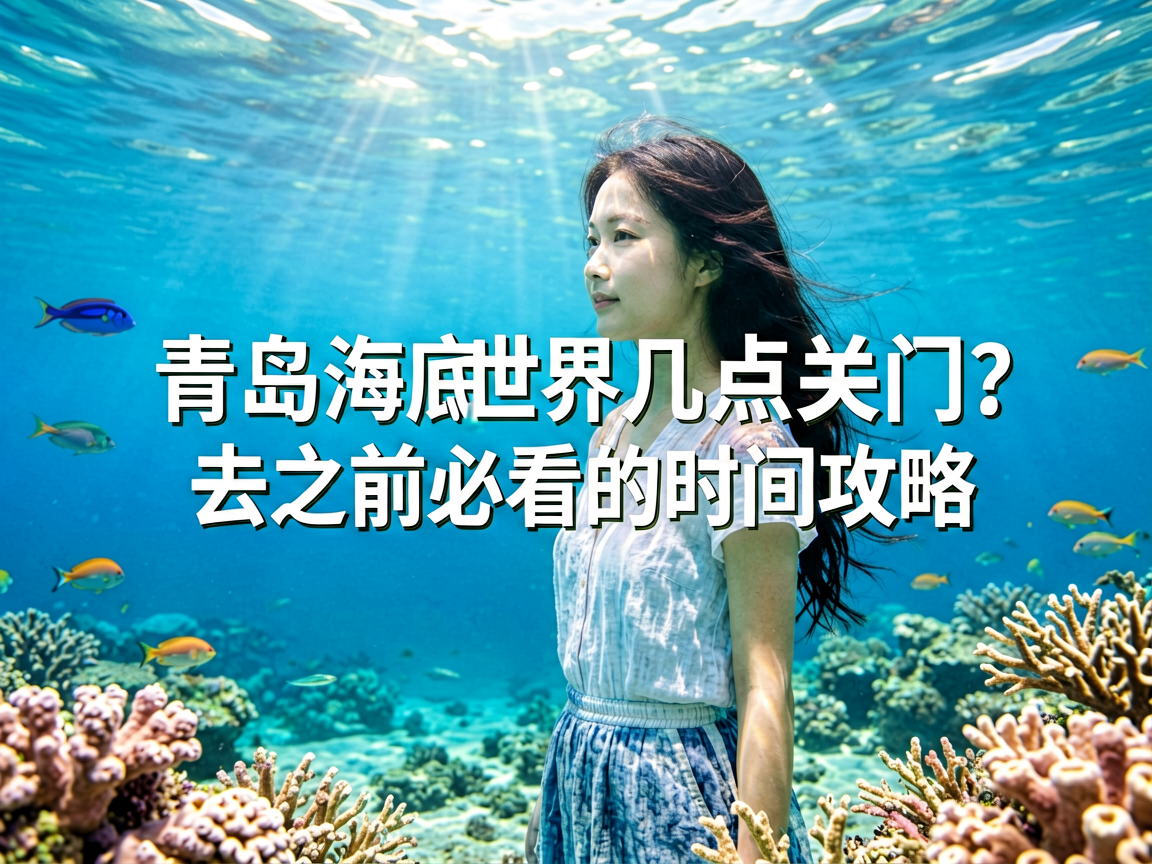 青岛海底世界几点关门？去之前必看的时间攻略