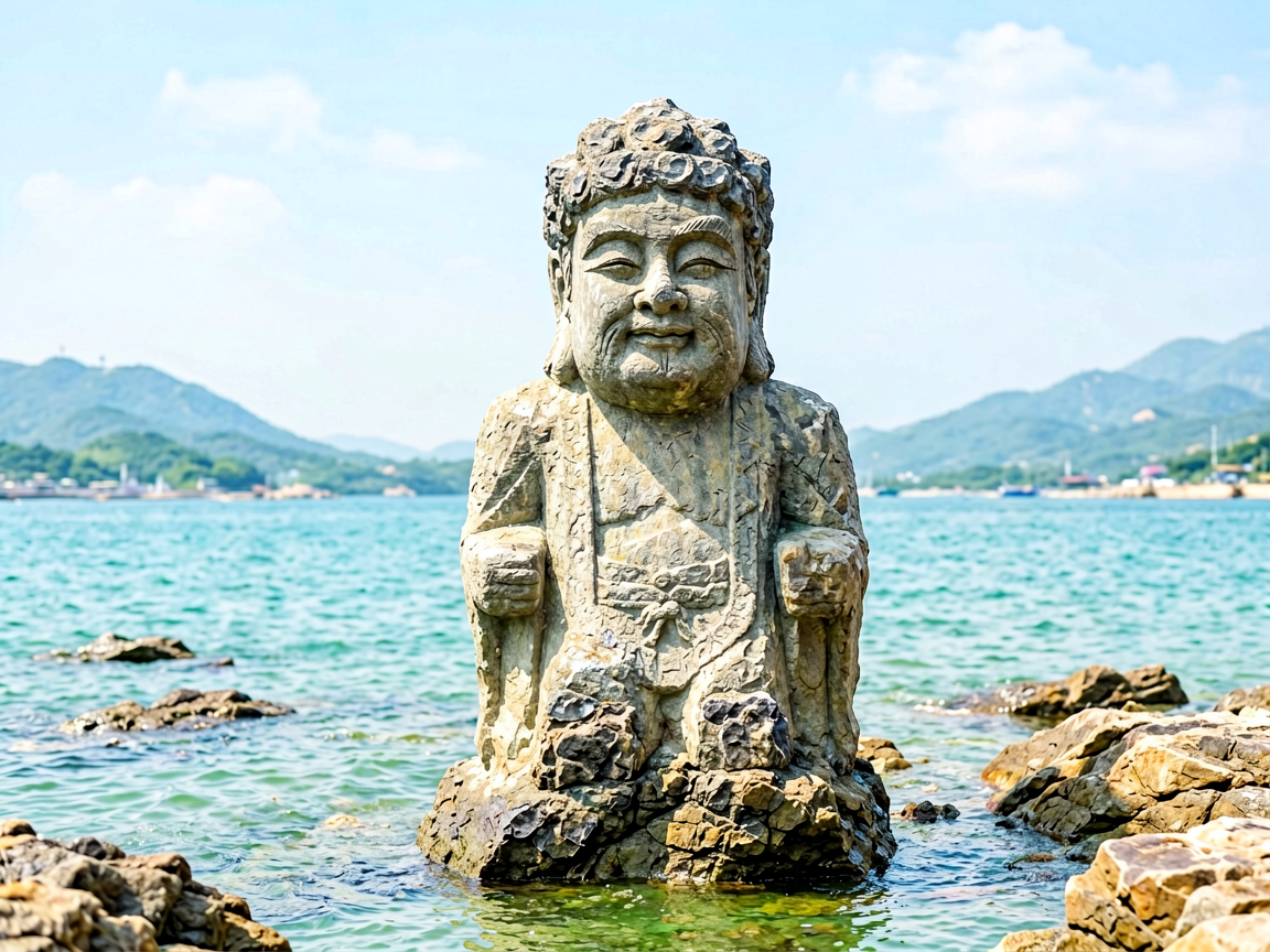 青岛景点推荐：石老人海水浴场游玩全攻略