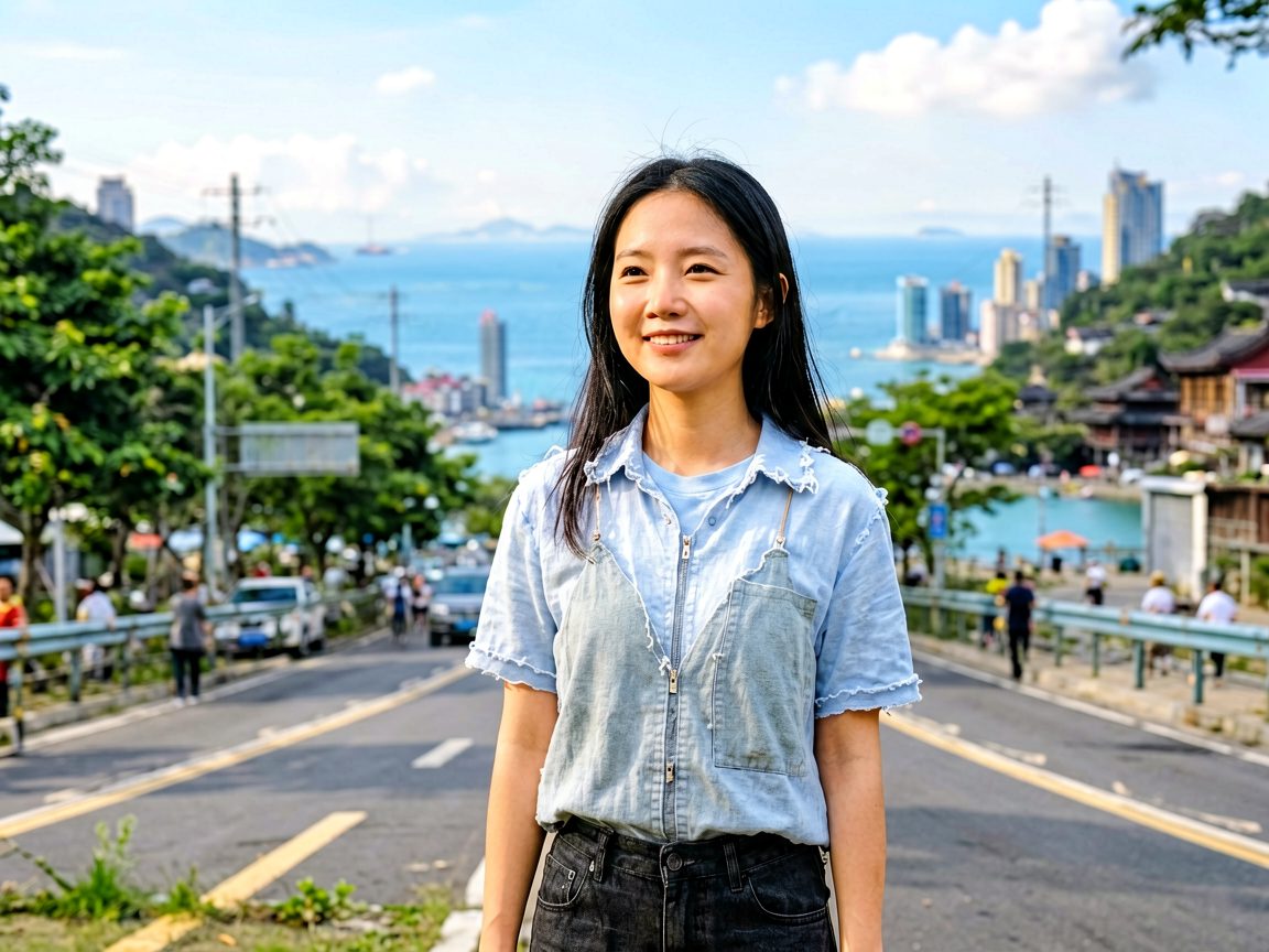 青岛自驾游最佳路线推荐：避开人流，吃透这座城