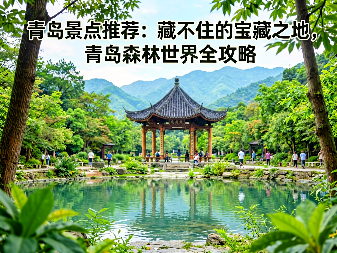 青岛景点推荐:藏不住的宝藏之地,青岛森林世界全攻略
