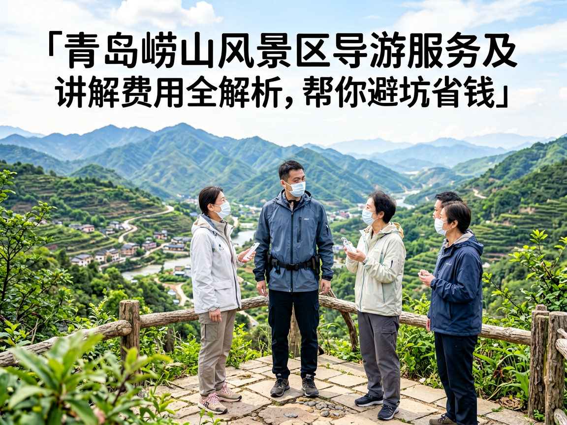 青岛崂山风景区导游服务及讲解费用全解析，帮你避坑省钱