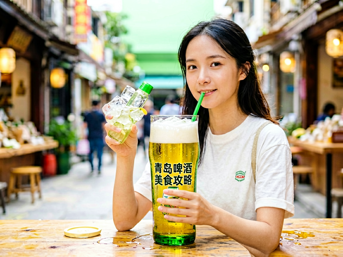 青岛啤酒街美食攻略：本地人带路，不吃亏