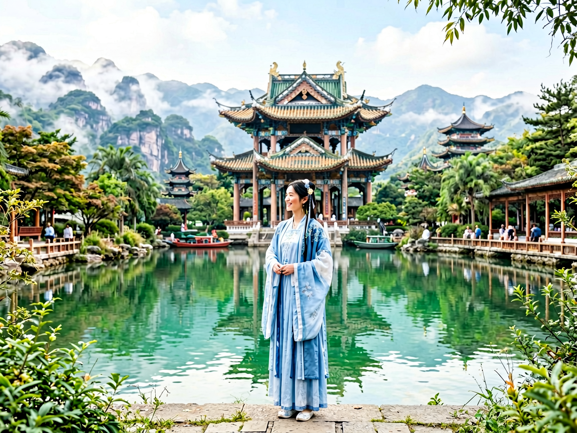 去崂山太清景区玩,这份实在的避坑指南请收好