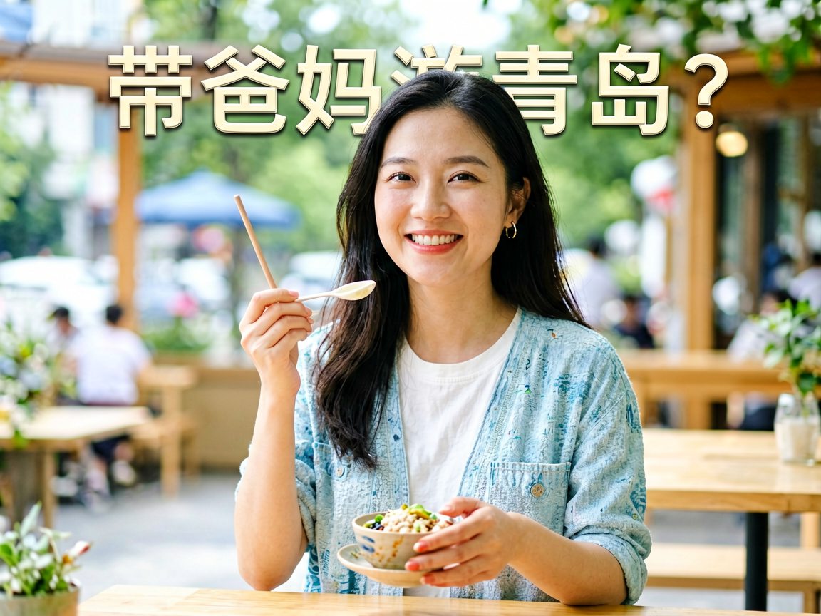 带爸妈游青岛？这份含老年人优惠的实用攻略请收好
