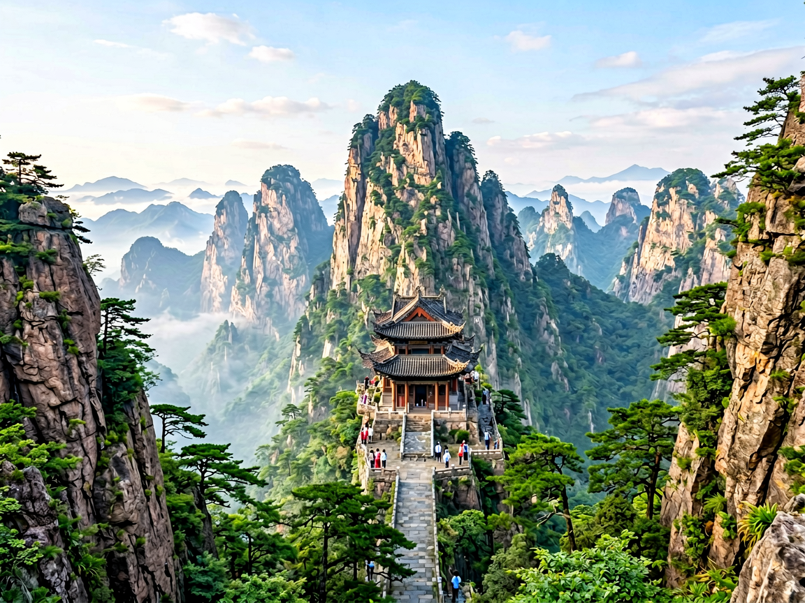 崂山：一座被低估的道教名山与世界地质公园