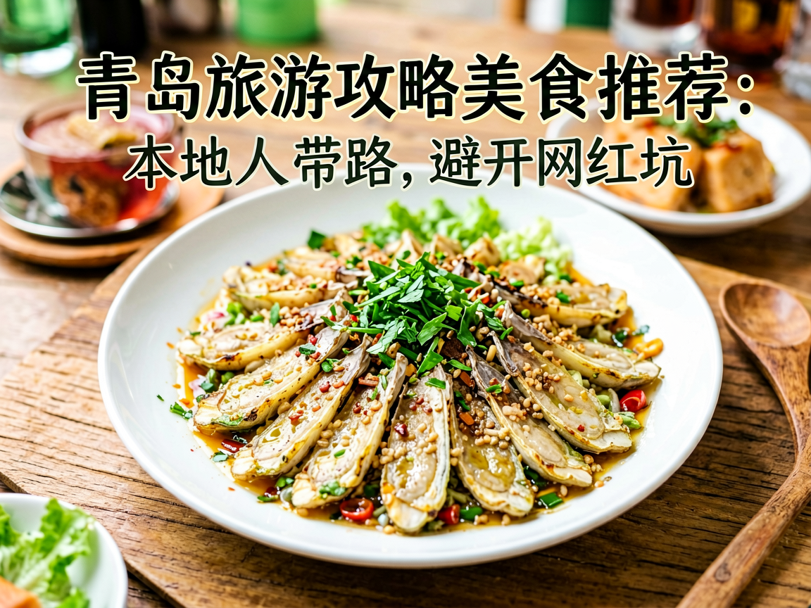 青岛旅游攻略美食推荐：本地人带路，避开网红坑