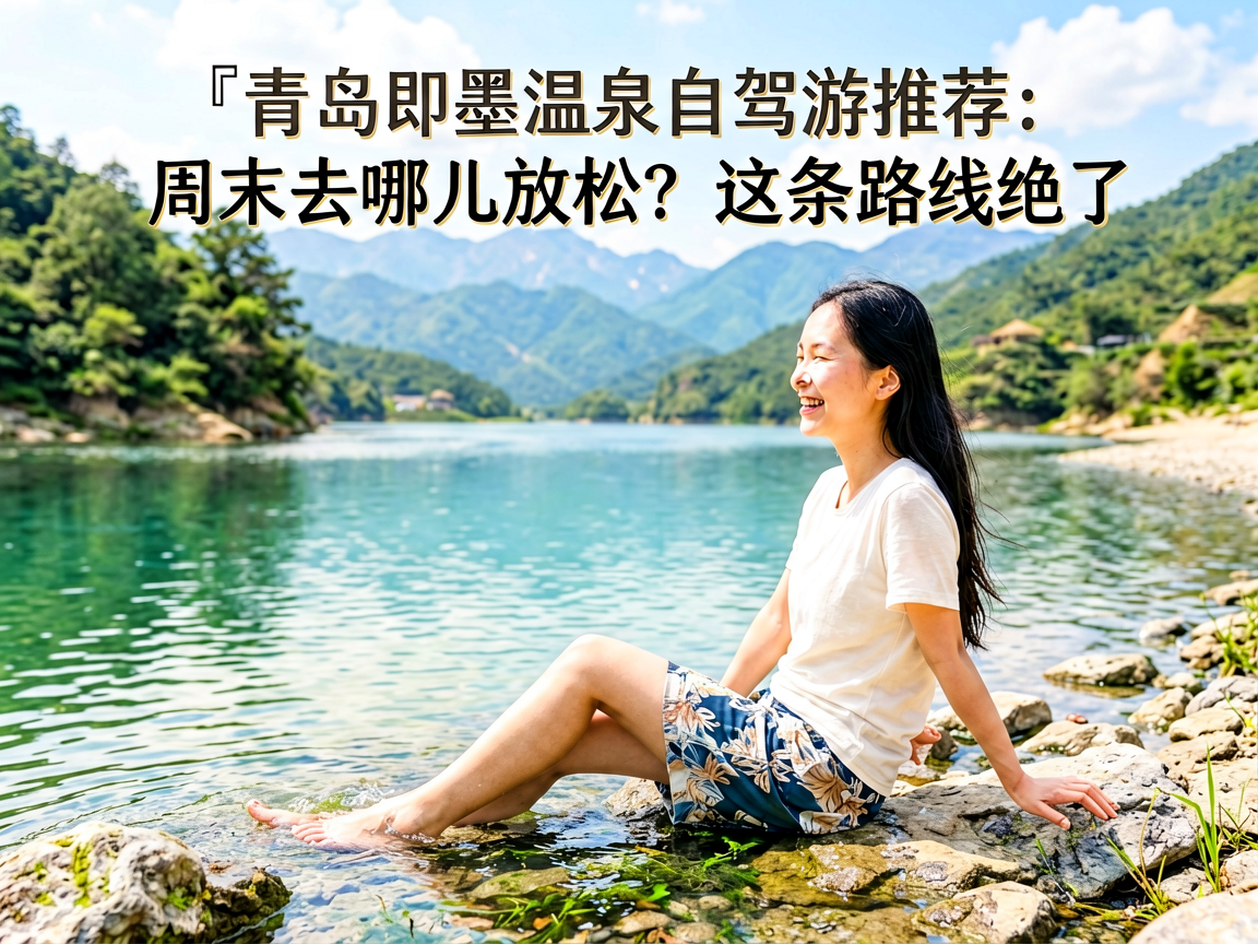青岛即墨温泉自驾游推荐：周末去哪儿放松？这条路线绝了