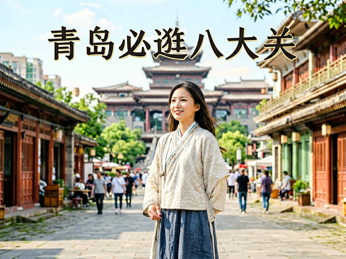 青岛必逛八大关:不只是看房子,更是读懂这座城的温柔