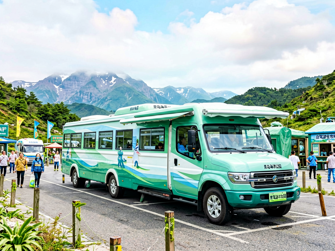青岛海昌极地海洋公园自驾游全攻略：停车、路线与避坑指南