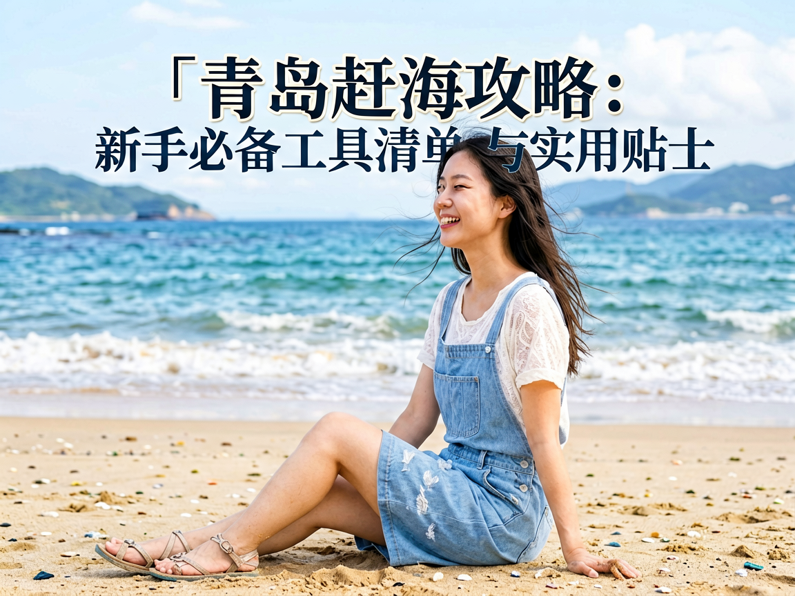 青岛赶海攻略：新手必备工具清单与实用贴士