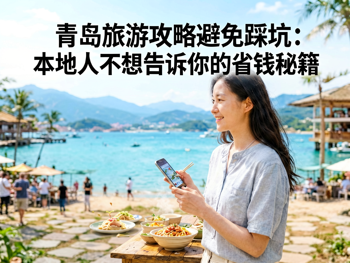 青岛旅游攻略避免踩坑：本地人不想告诉你的省钱秘籍