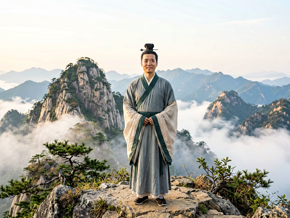 崂山问道:为何佛教与道教能在山顶握手言和?