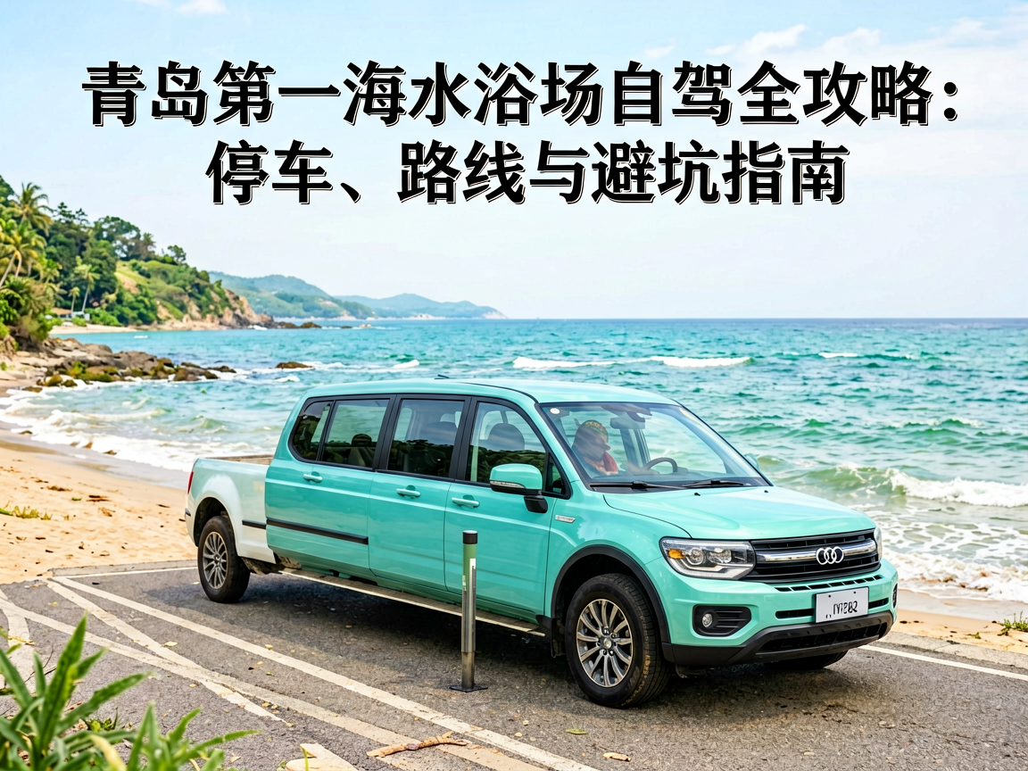 青岛第一海水浴场自驾全攻略：停车、路线与避坑指南