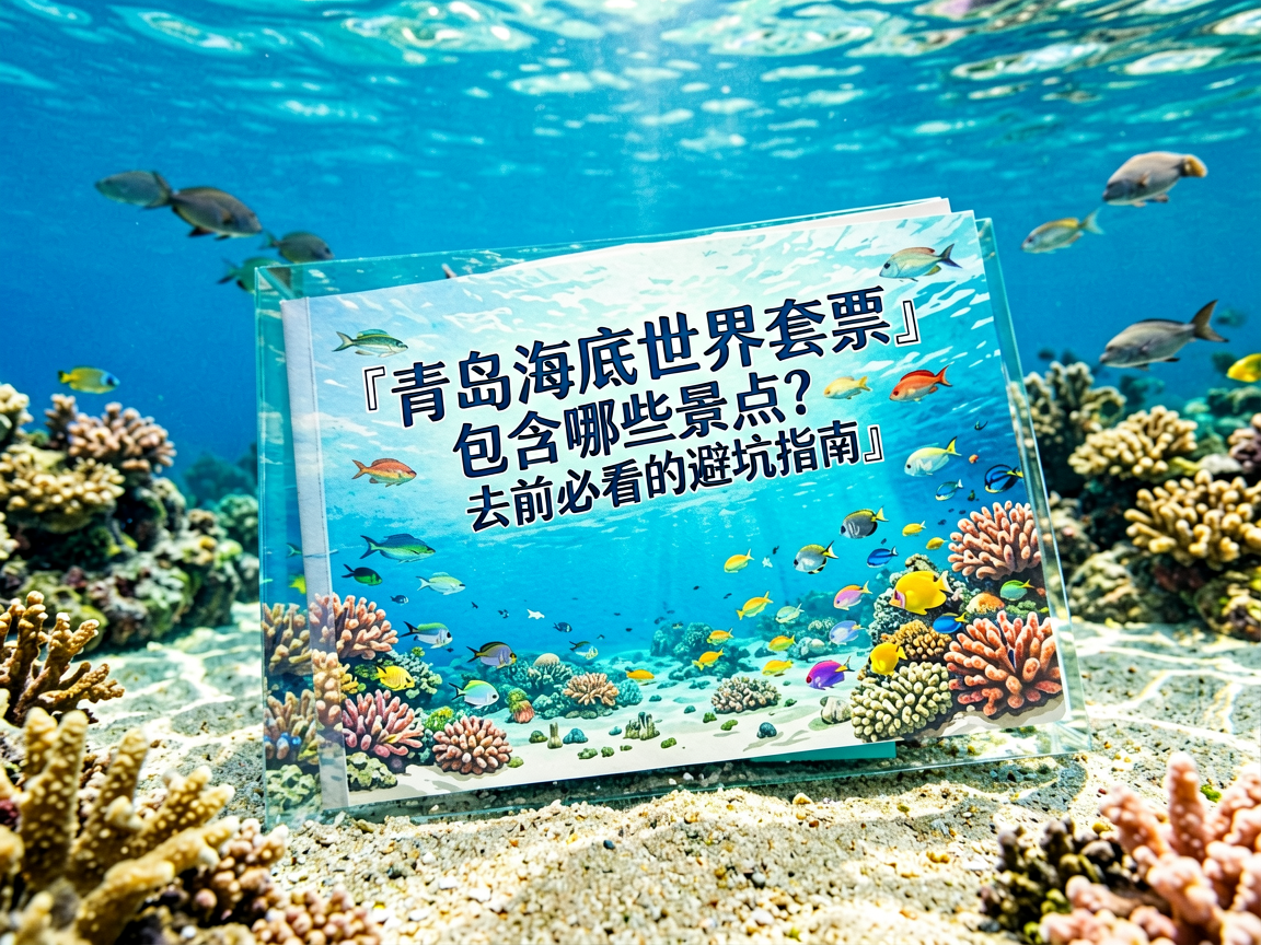 青岛海底世界套票包含哪些景点?去前必看的避坑指南