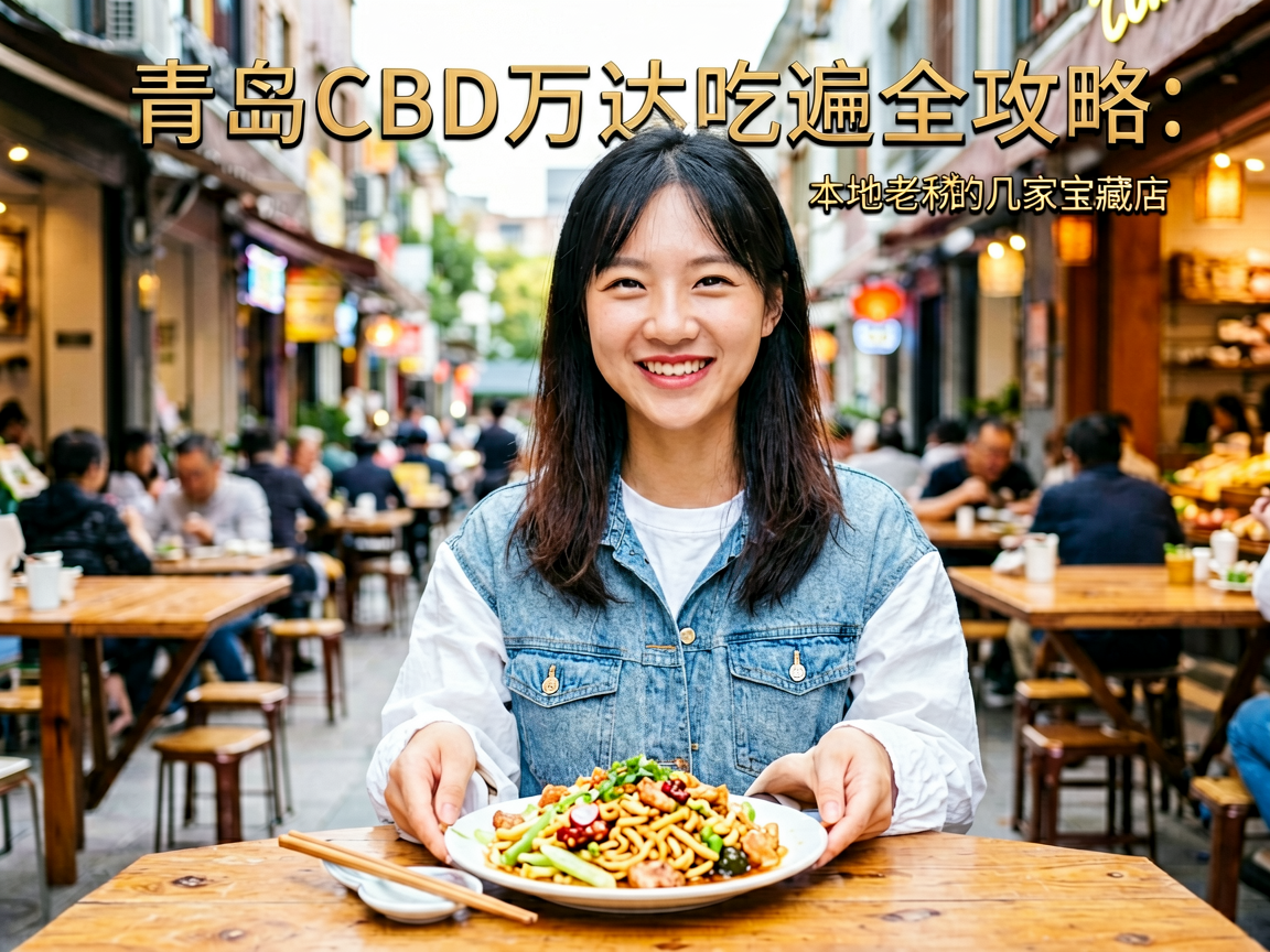 青岛CBD万达吃遍全攻略:本地老饕私藏的几家宝藏店