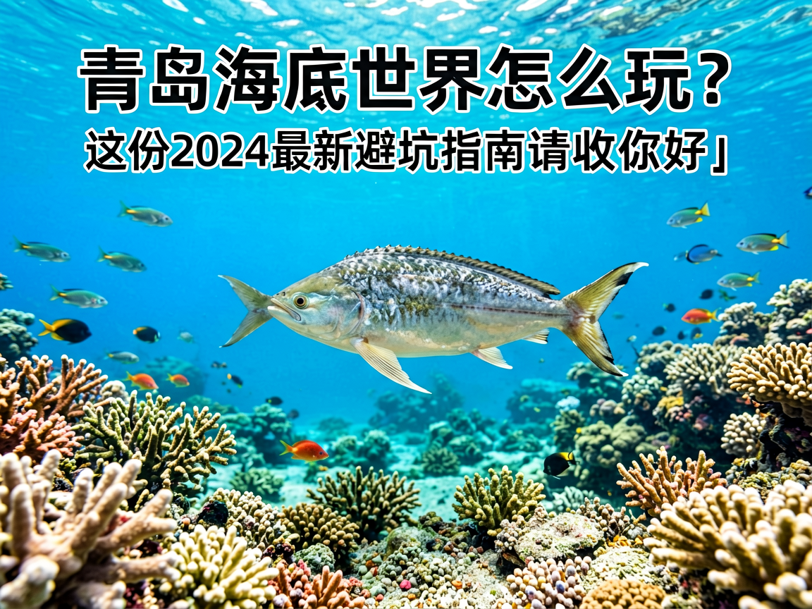 青岛海底世界怎么玩？这份2024最新避坑指南请收好