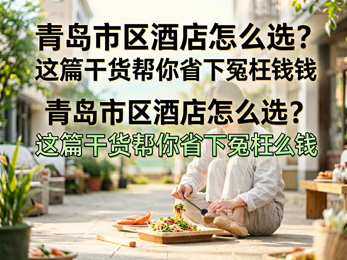 青岛市区酒店怎么选?这篇干货帮你省下冤枉钱