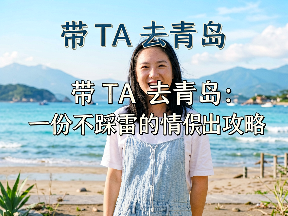 带 TA 去青岛：一份不踩雷的情侣出游攻略