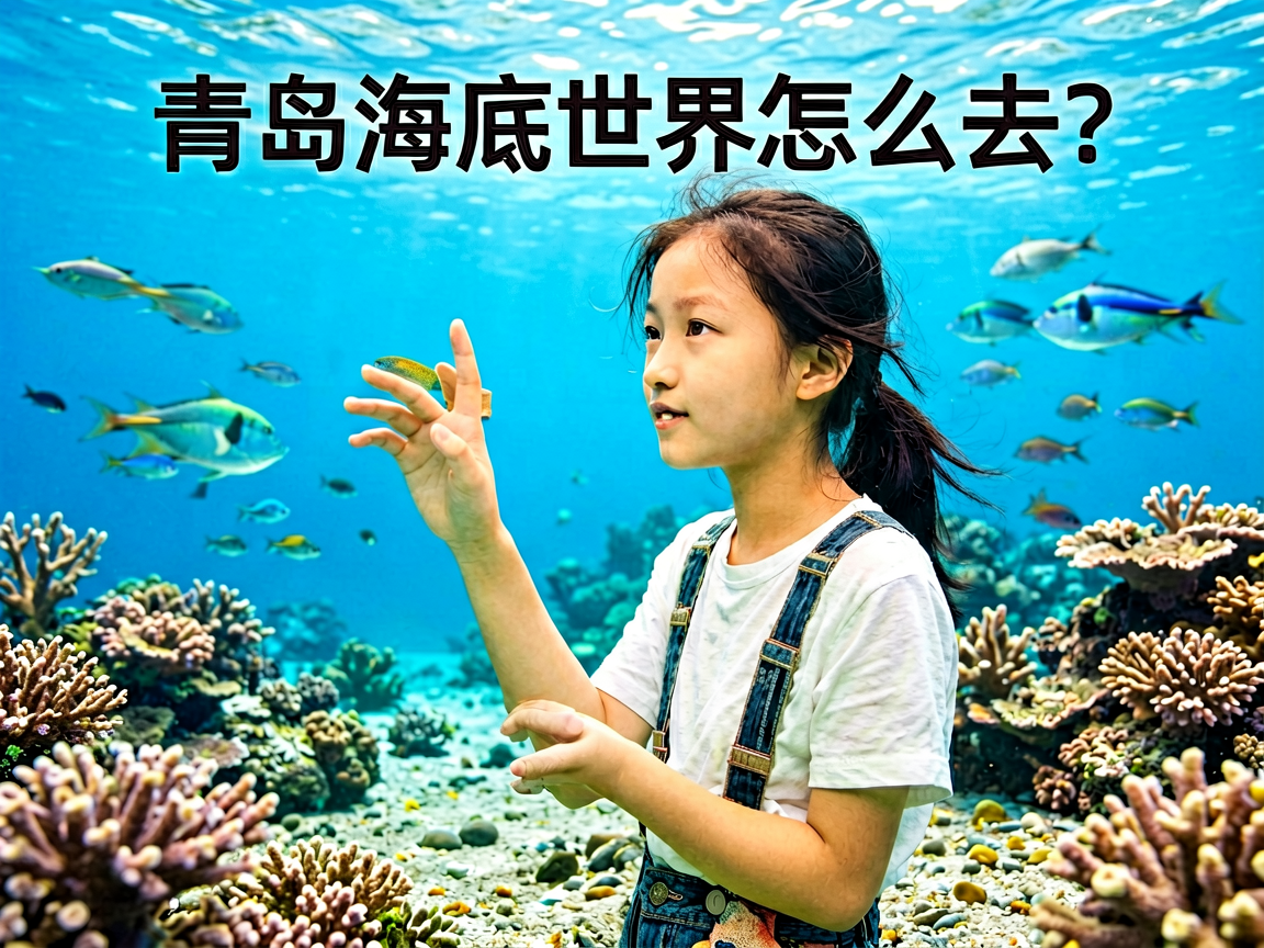 青岛海底世界怎么去?地铁线路全解析,带你轻松游玩
