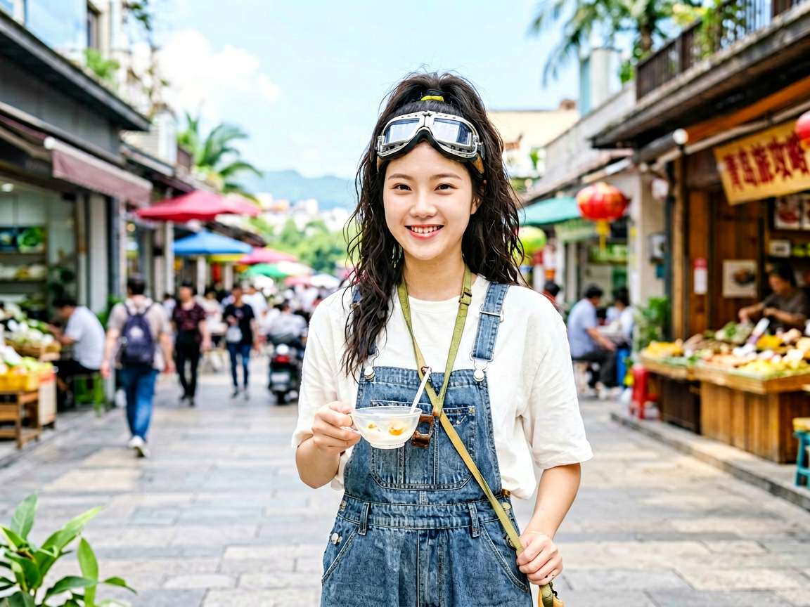 青岛旅游攻略：营口路海鲜市场本地人带路指南