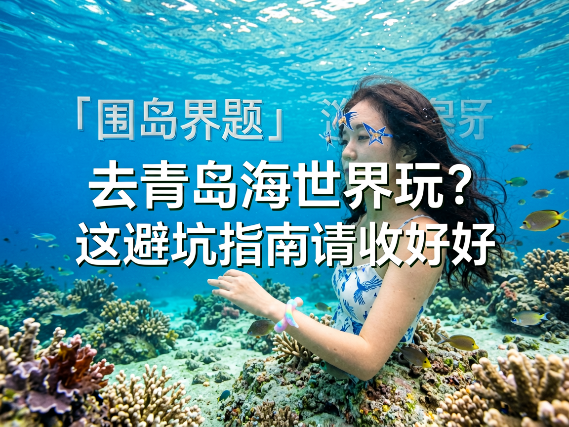 去青岛海底世界玩？这份避坑指南请收好