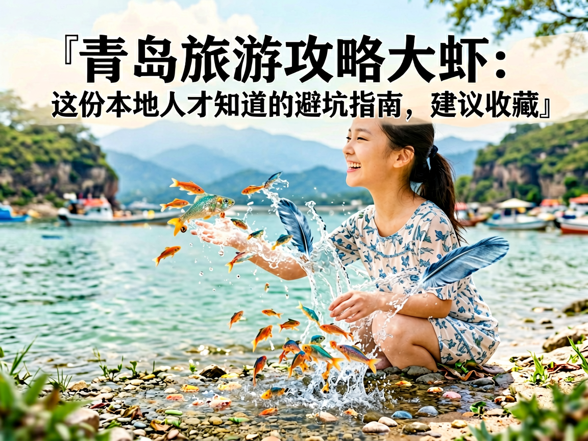 青岛旅游攻略大虾：这份本地人才知道的避坑指南，建议收藏
