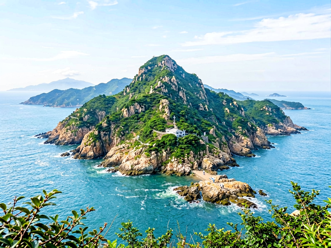 青岛景点推荐崂山：本地人带你避开人流，玩转山海