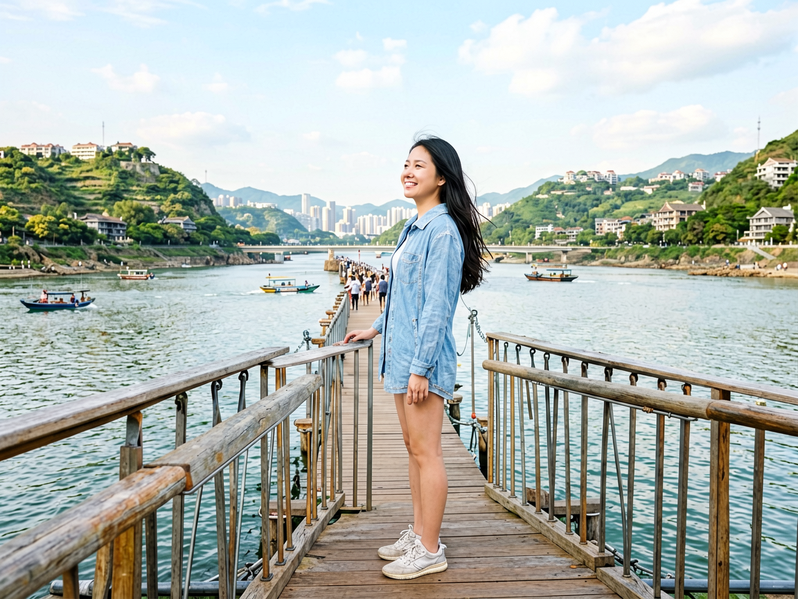 栈桥作用与功效：不只是拍照打卡的观景台