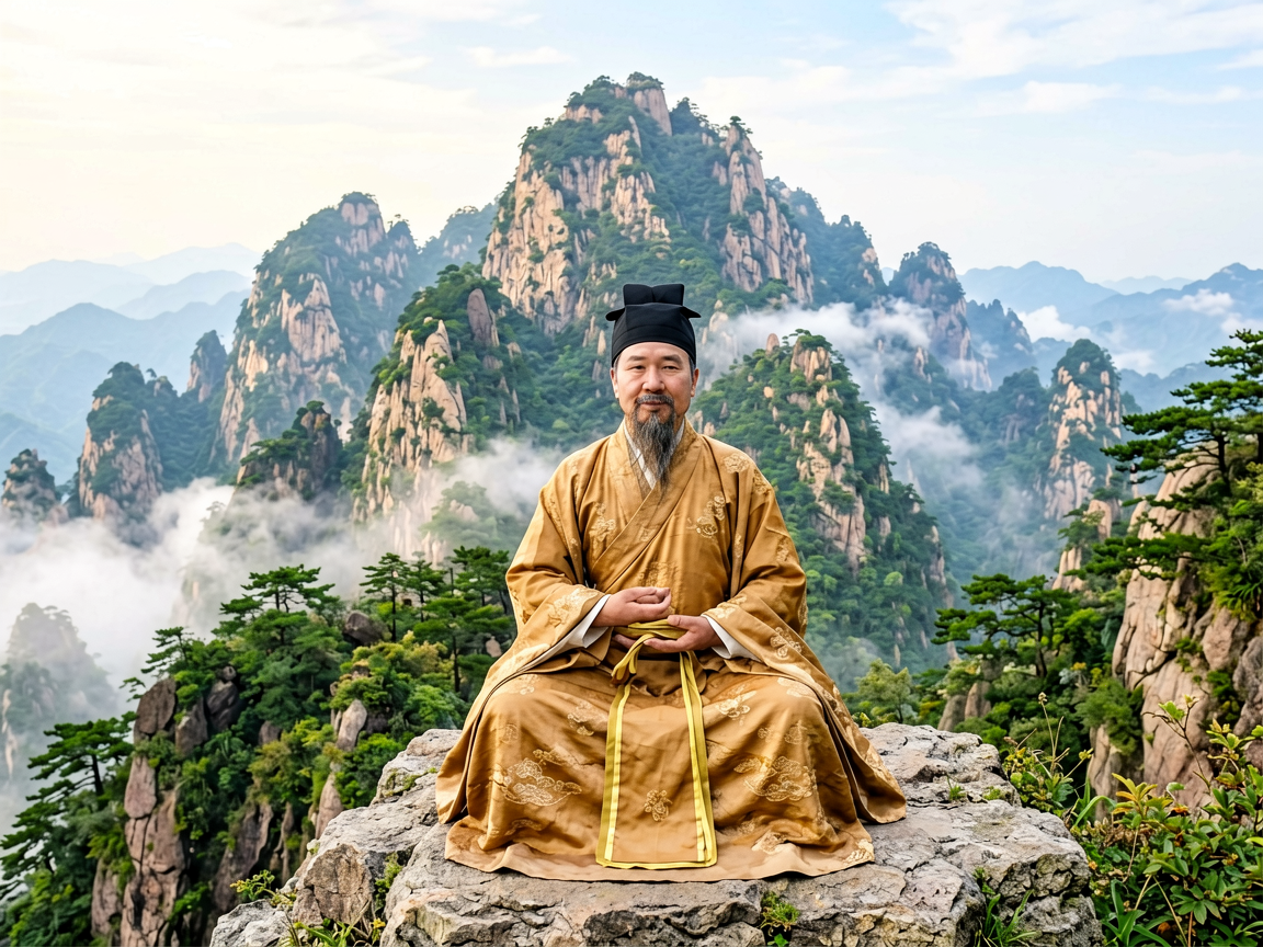 探秘崂山:道教协会与道教文化研究所的深厚渊源