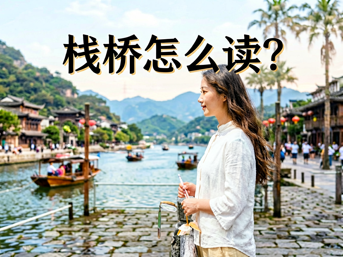 栈桥怎么读？青岛旅游攻略里的拼音与游玩指南