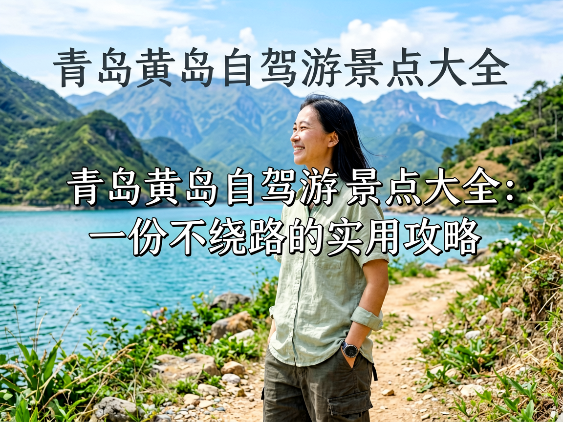 青岛黄岛自驾游景点大全：一份不绕路的实用攻略