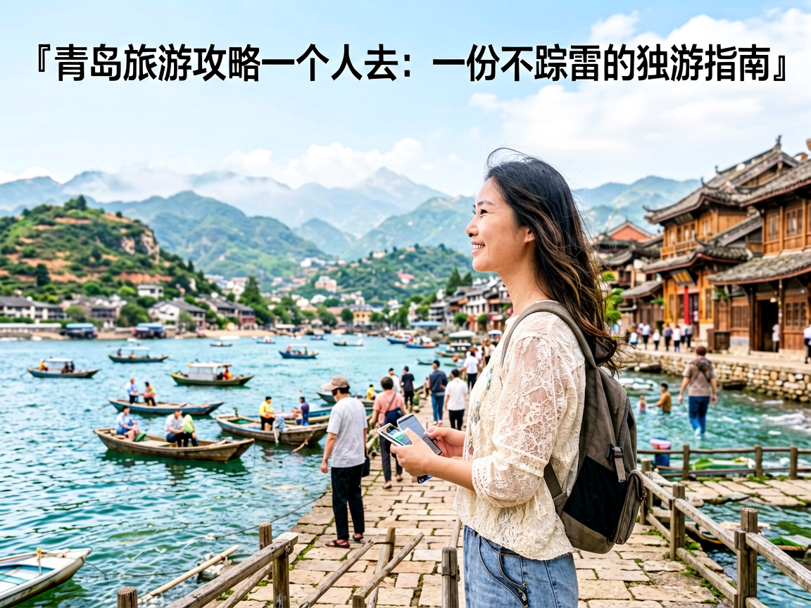 青岛旅游攻略一个人去：一份不踩雷的独游指南