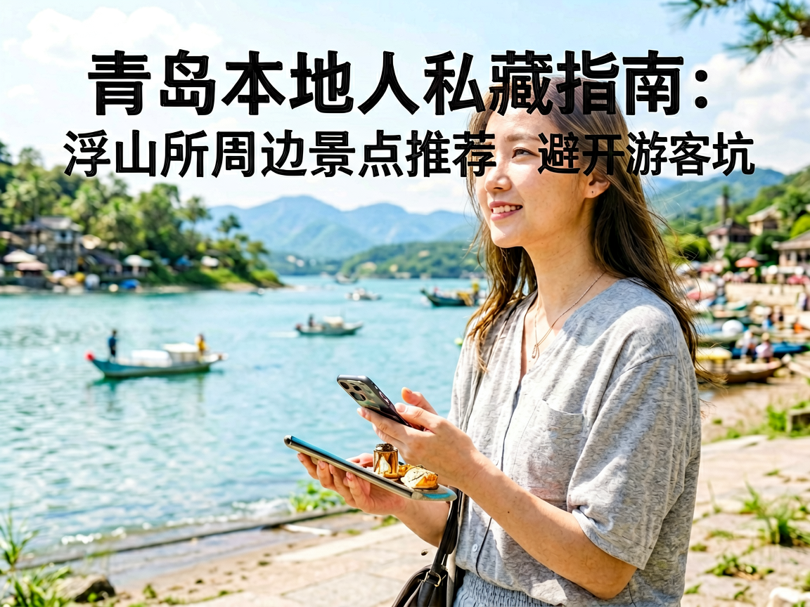 青岛本地人私藏指南：浮山所周边景点推荐，避开游客坑