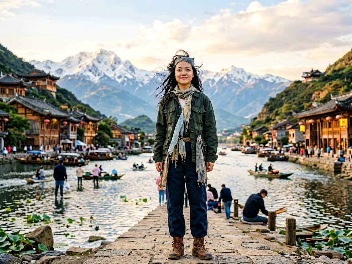 青岛八大关旅游攻略：避开人流，拍出电影感大片