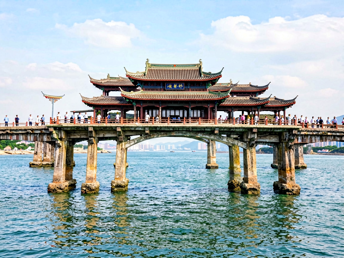 栈桥的含义：不只是青岛的地标，更是一段海上历史的见证