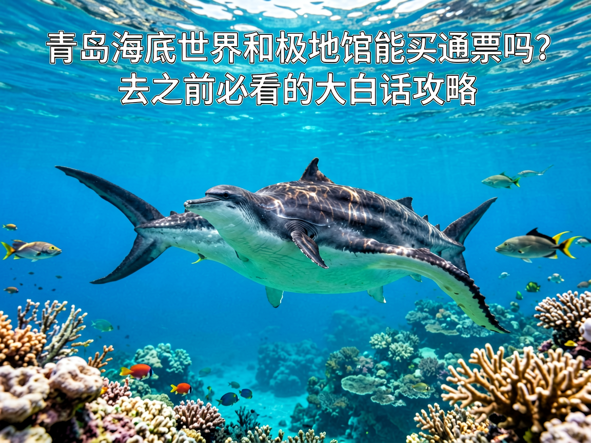 青岛海底世界和极地馆能买通票吗？去之前必看的大白话攻略