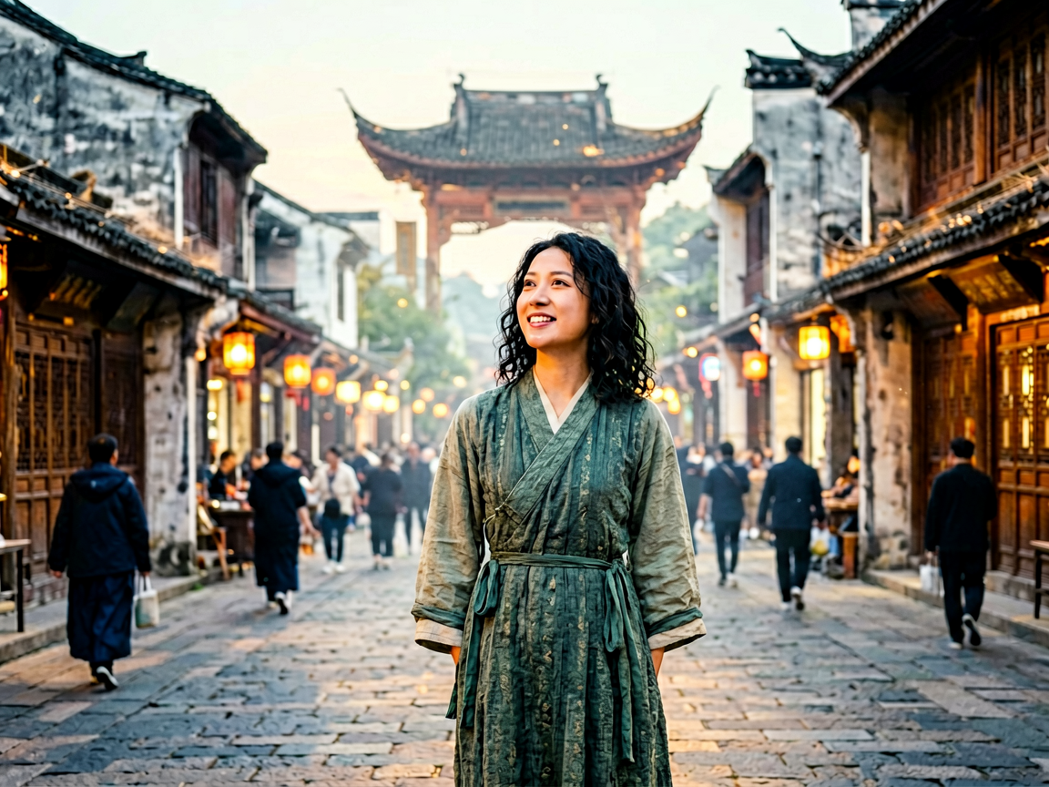 青岛景点推荐莒县路:藏在市井里的历史与烟火气