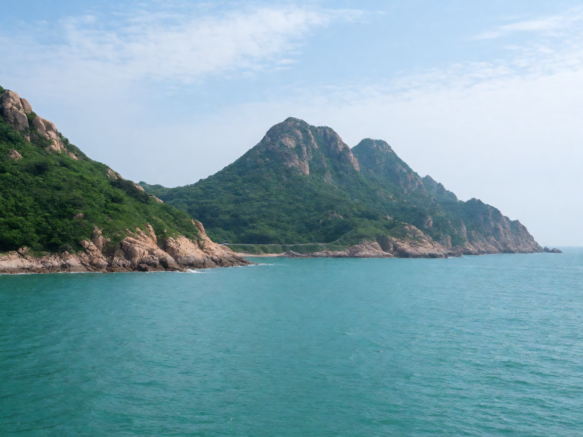 青岛仰口风景区自驾攻略:海上名山的避坑与赏景指南