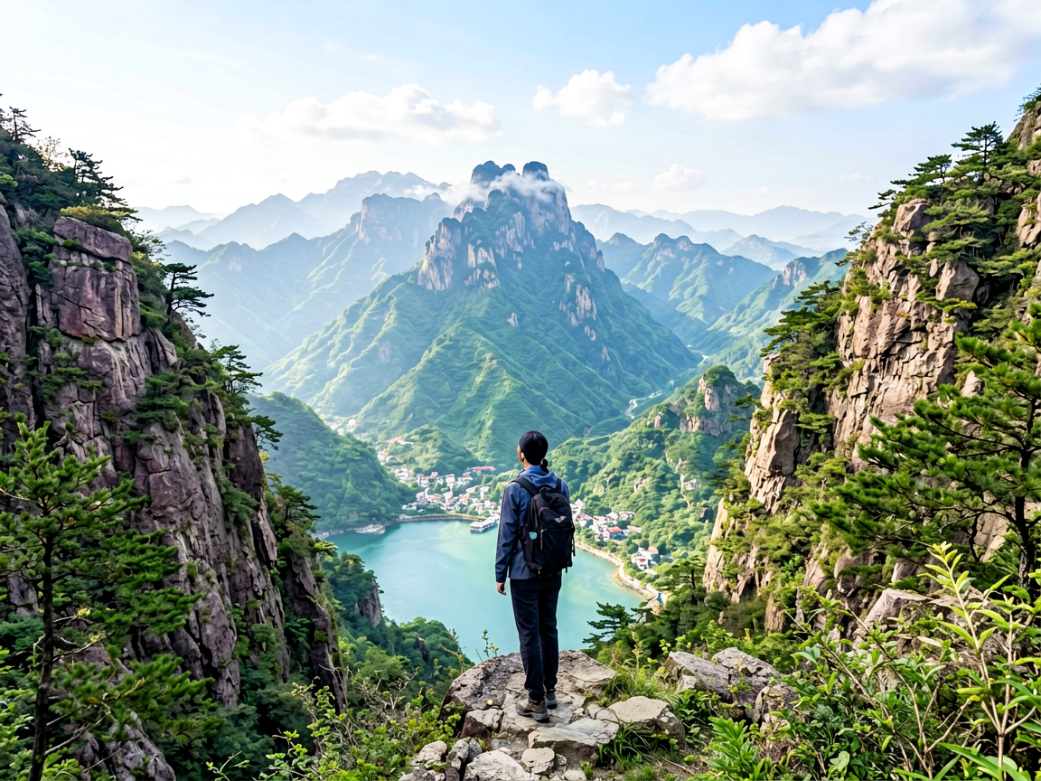 崂山风景区具体地址及交通方式全攻略